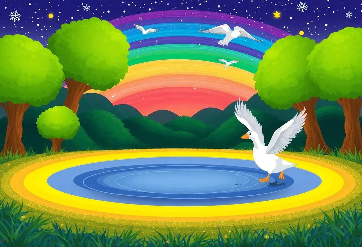 Wings‌ That⁤ Carry⁣ Stories to the⁤ Stars