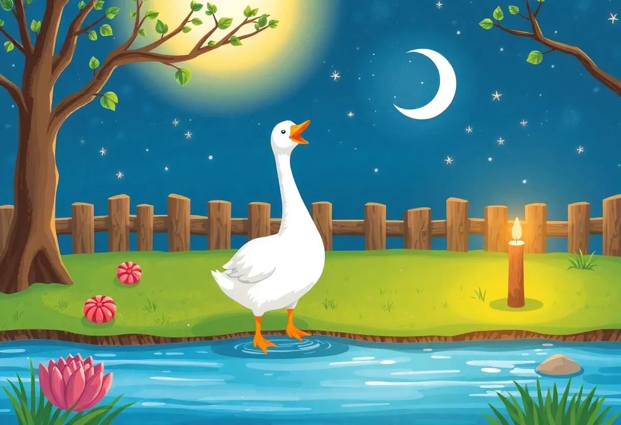 Harmony Between Feather and Heart