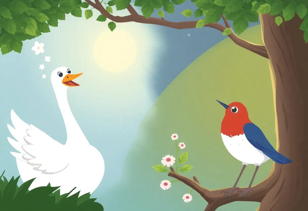 Lessons from the Wise Nightingale