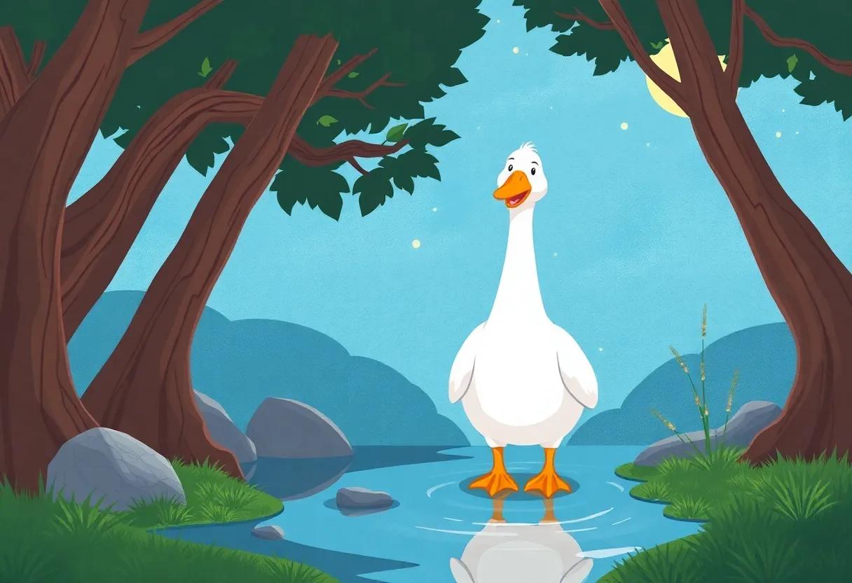 Journey Beyond the Familiar Pond