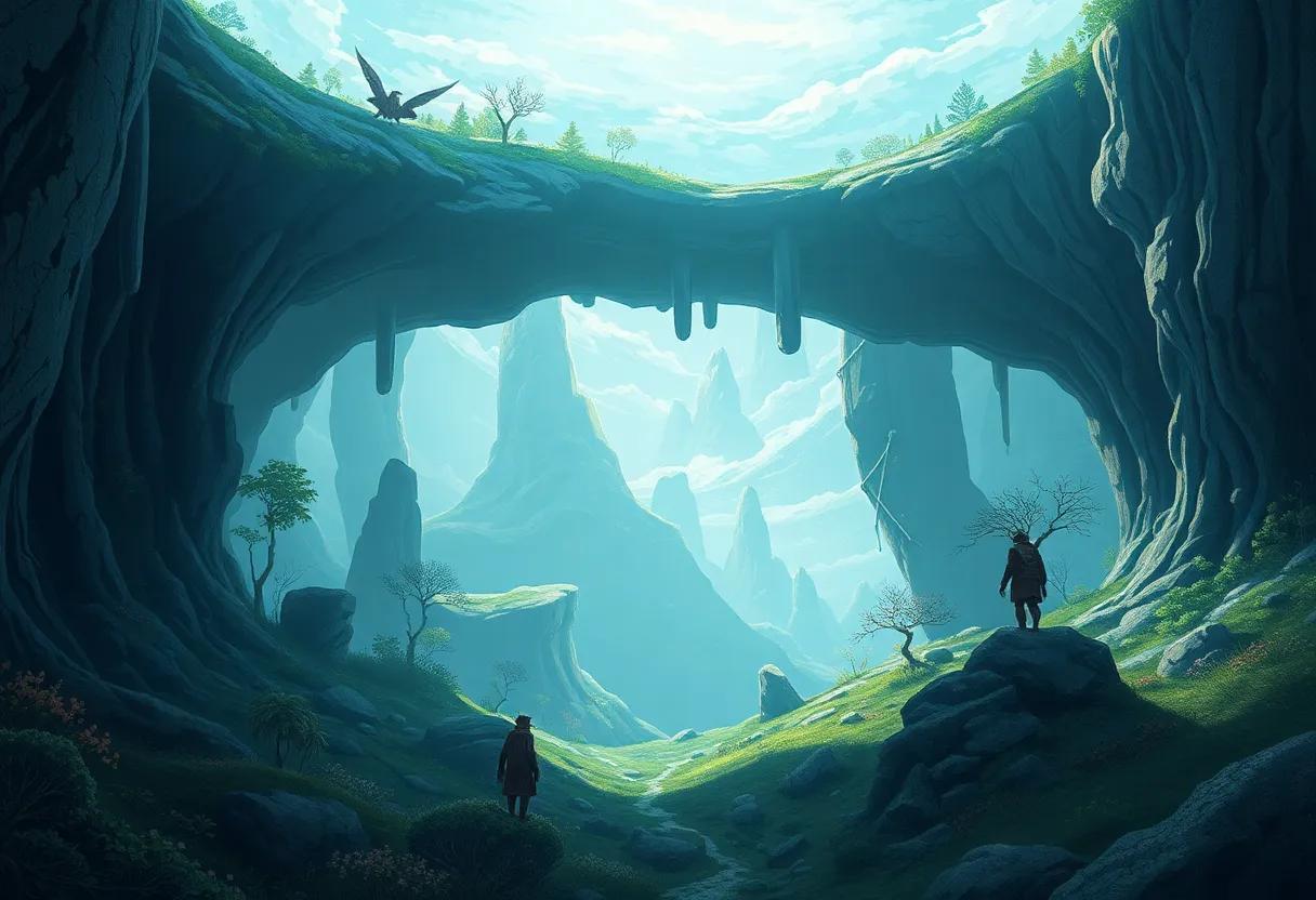 Unveiling the richly Imagined⁢ Underland Ecosystem and​ Its Role in the Story's Unique ‍Fantasy Landscape
