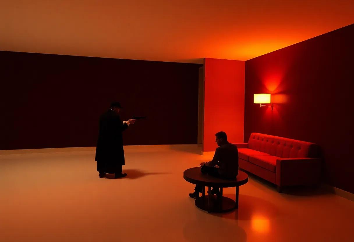 Exploring the Dark Underbelly of Crime Fiction Through The Grifters' Complex Characters and Morally Ambiguous Plot