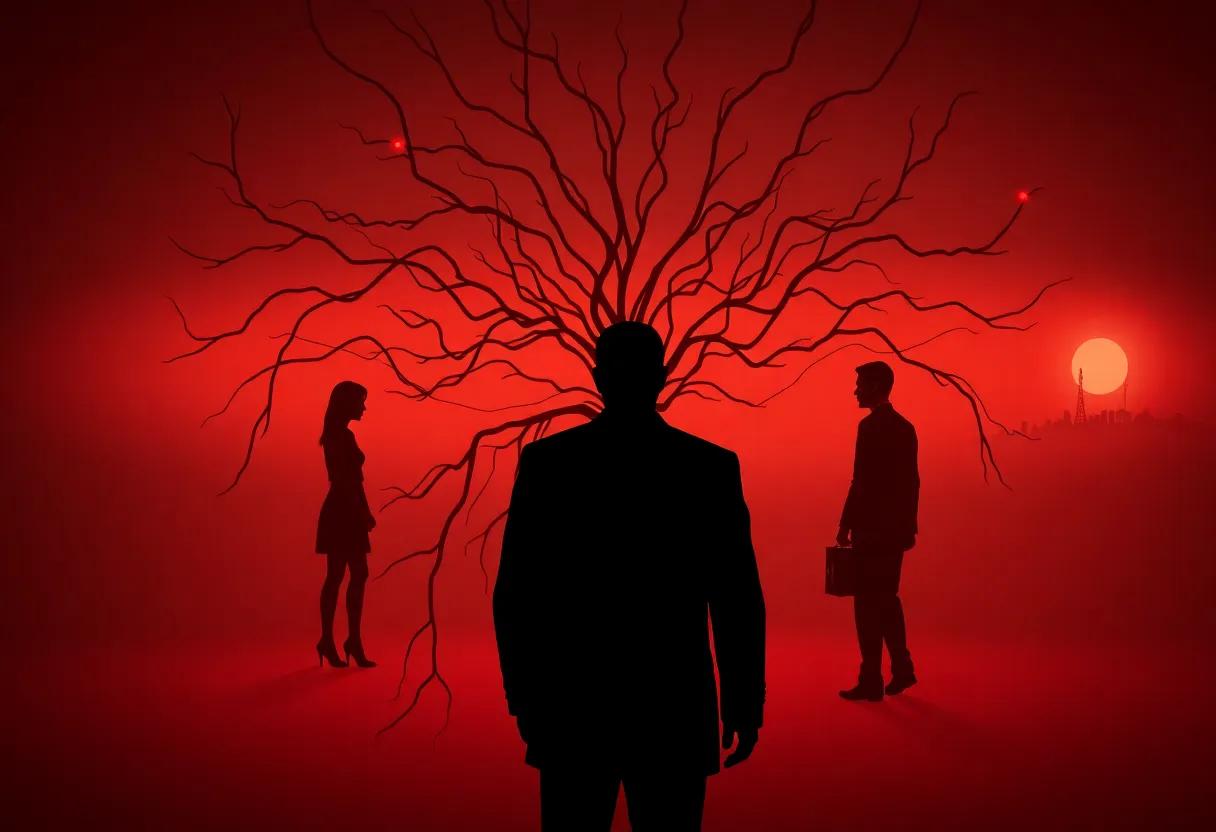 The Intricate Web of Relationships and Psychological Manipulation Among the Grifters' Central Figures