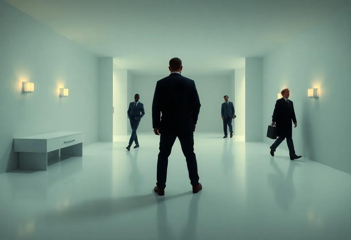 Unpacking the Themes of Deception and Desperation That Drive the Narrative and Challenge Reader Expectations