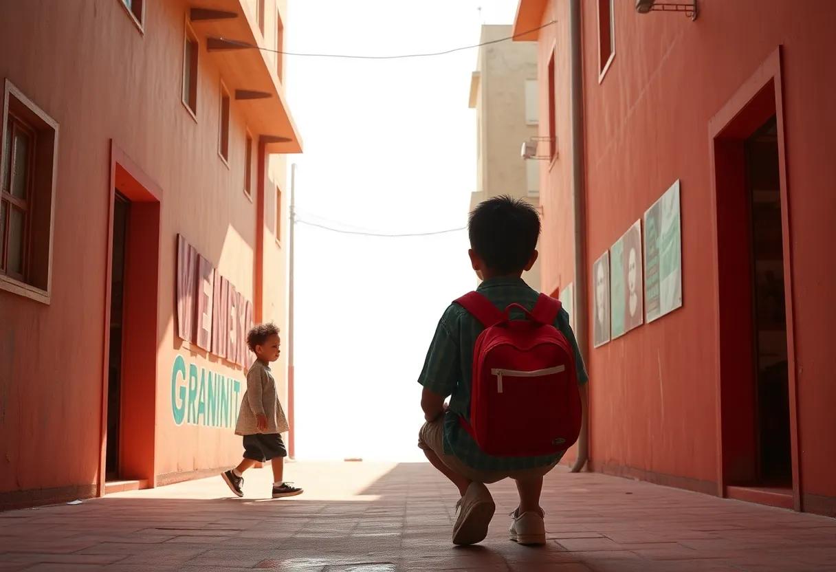 A Deep Dive into the Emotional Challenges Faced by Immigrant Children Navigating Two Distinct Worlds