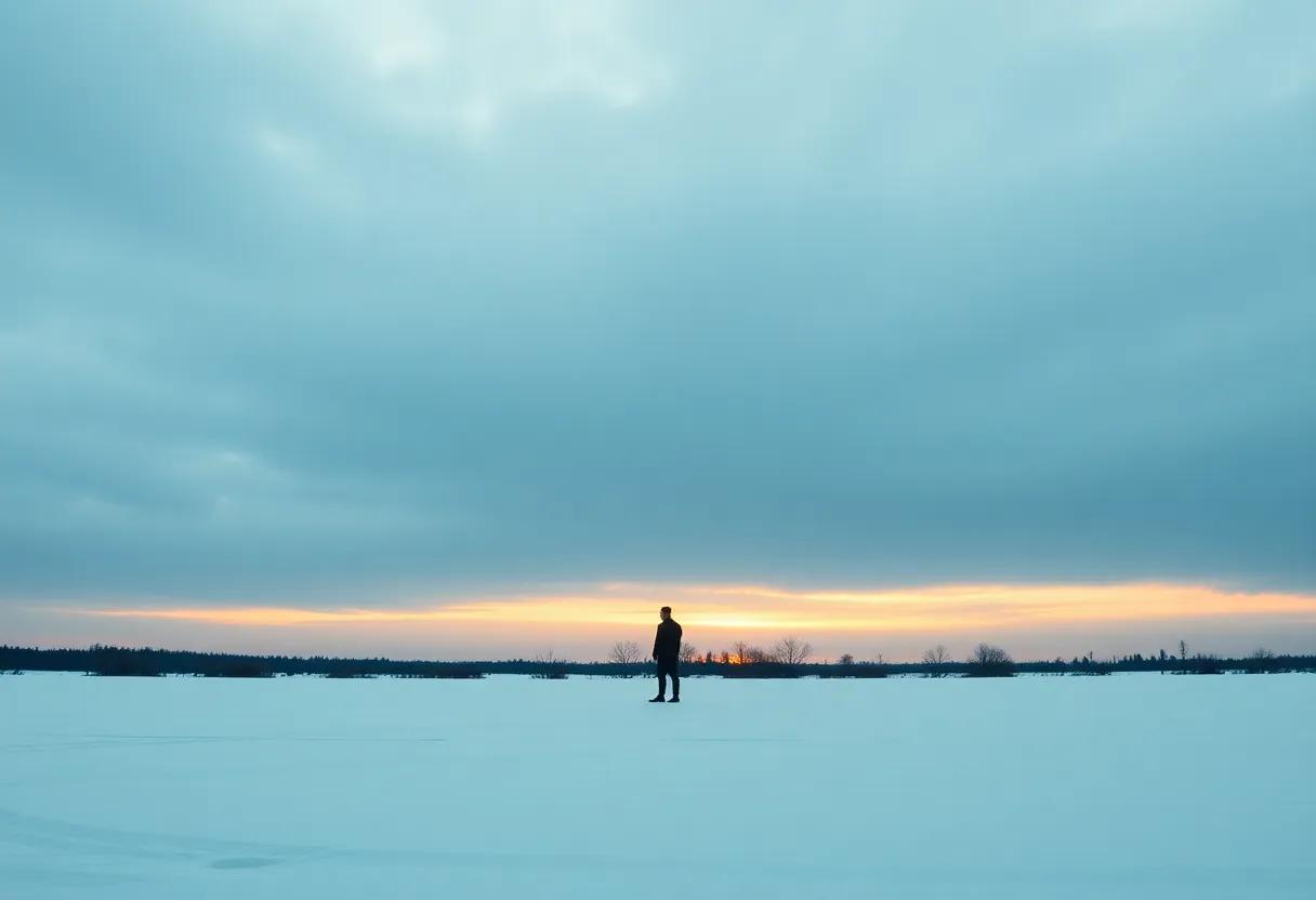 the Role of Timing and Voice in Building Suspense and Intimacy Between the Characters