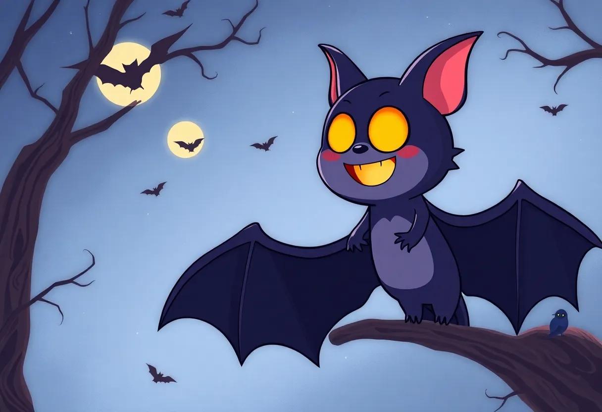 Discovering the Bat with a Melody in Its Heart