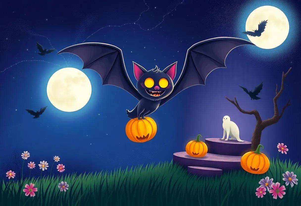 The Moonlight Stage: Where Dreams Take Flight