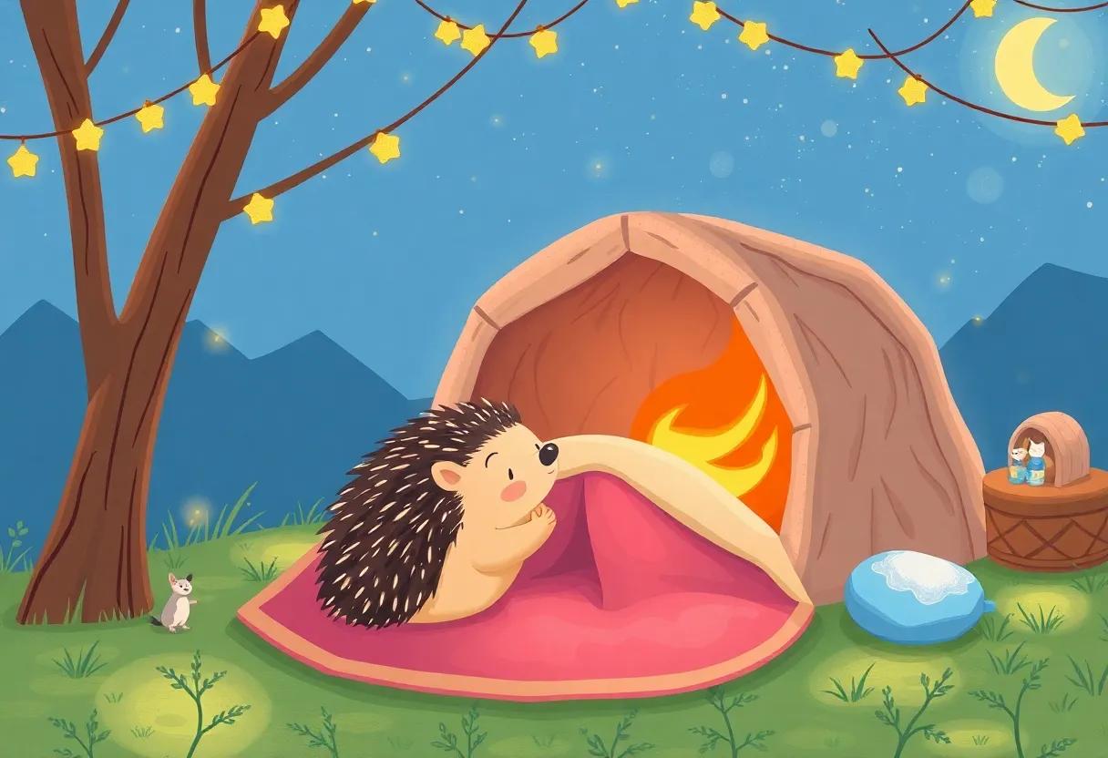 Snuggling into a Cozy Blanket for a ‍Restful Sleep
