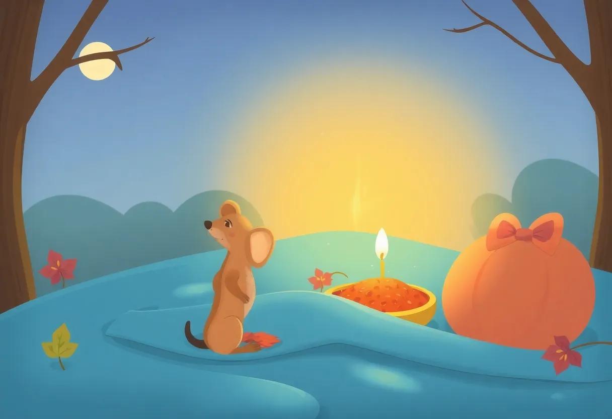 The Joy of Giving: A Surprise Gift‌ for Everyone