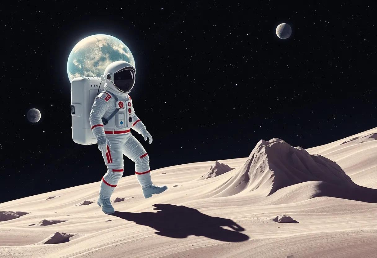 The Role of Identity and Self-Discovery Within the Cosmic Setting of Heinlein's Classic Novel