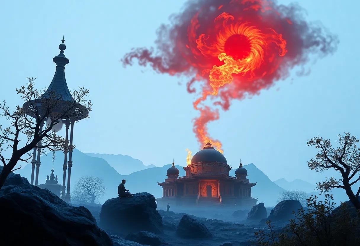 analyzing the Richly Crafted Setting and How It Enhances the Story's Immersive Experience