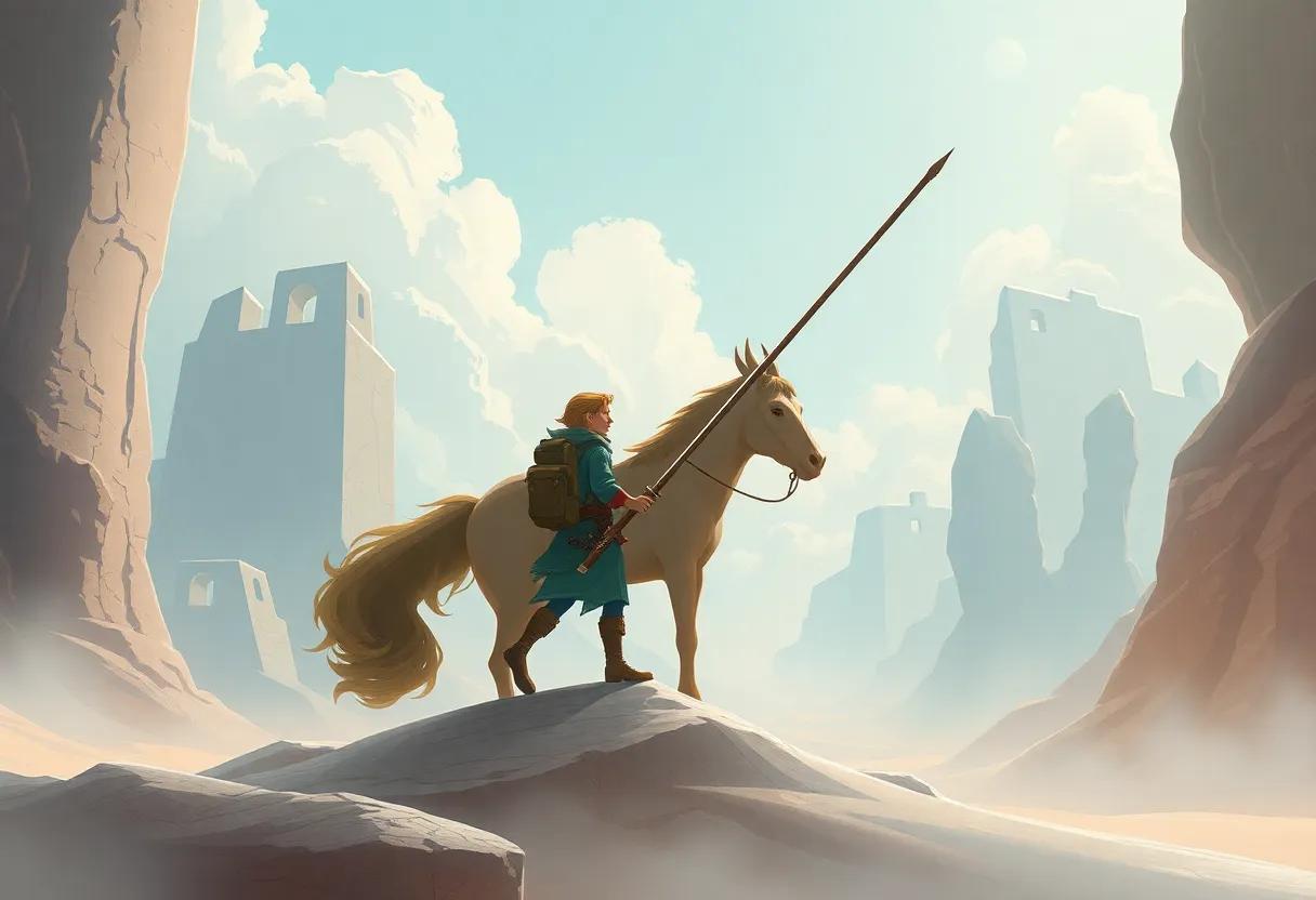 The Blend‍ of Adventure and Thoughtfulness Elevating a Middle-Grade Fantasy Beyond Typical Quest ‍Narratives