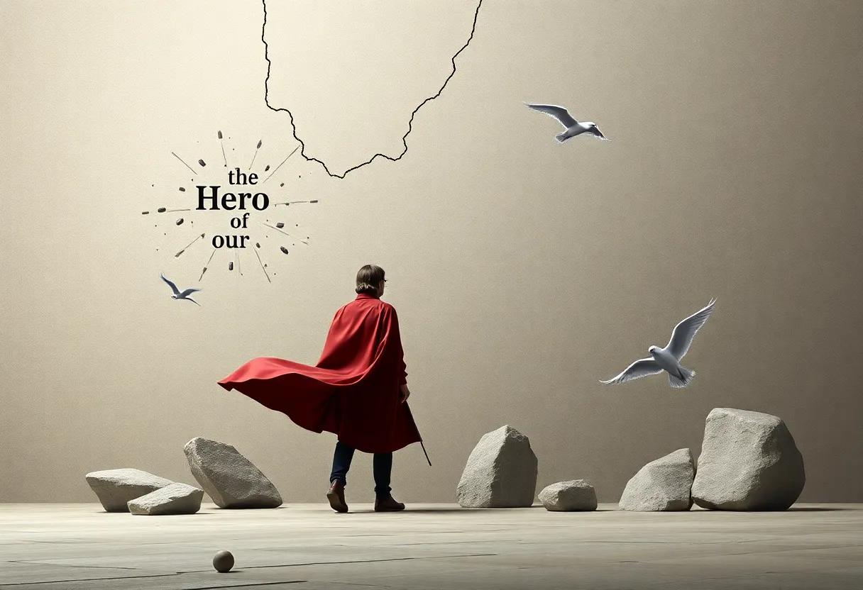 The⁣ Role of Psychological Conflict and‌ Inner Turmoil in Shaping​ Pechorin's Controversial Persona