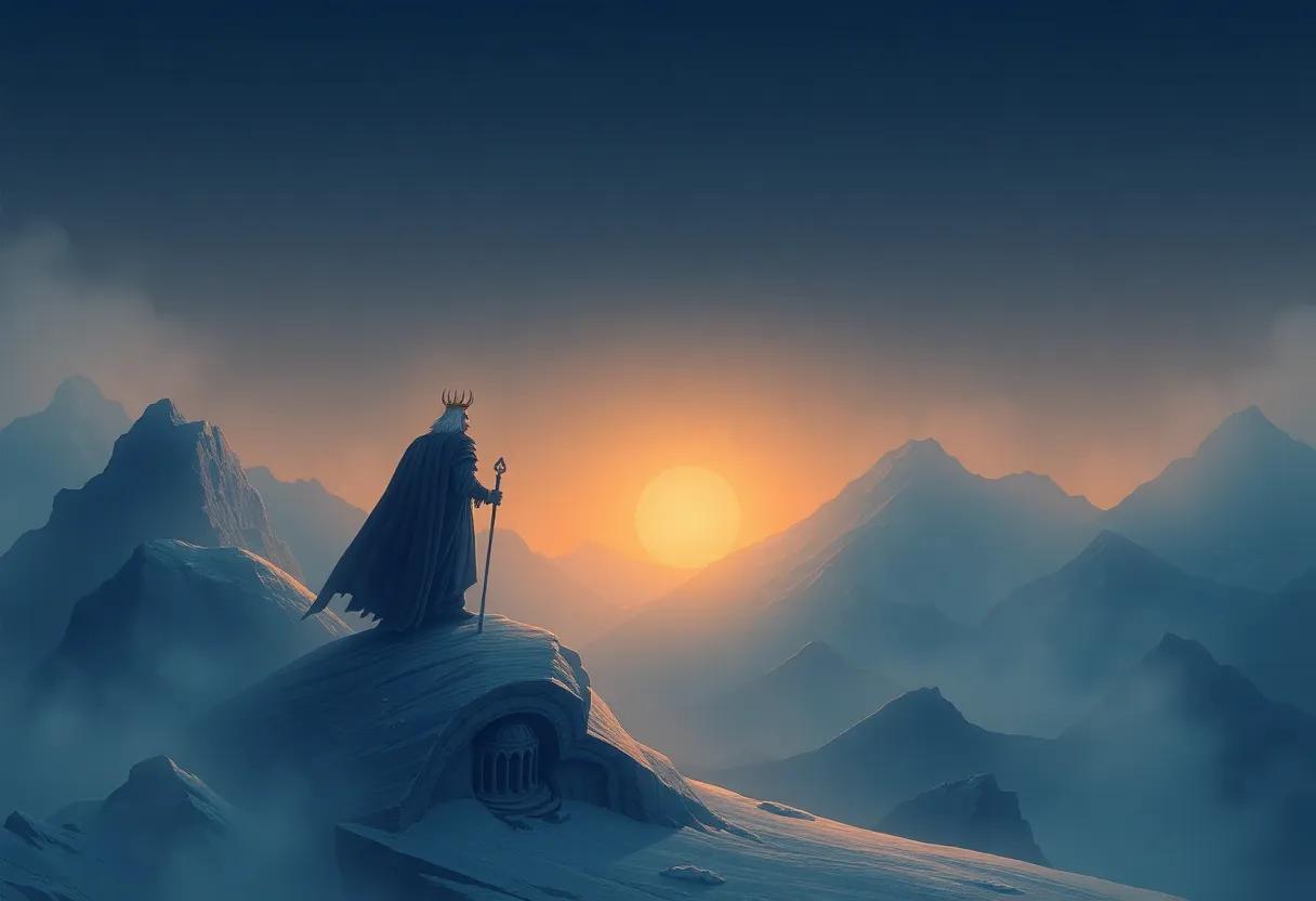 Exploration of Heroism and ‍Sacrifice ⁢Amidst the ‍Climactic Struggles of the Story