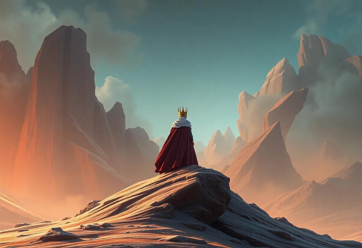 The ‍Role of⁤ Myth and ⁣legend in​ Shaping the ⁢World and Conflicts​ of The⁤ High king