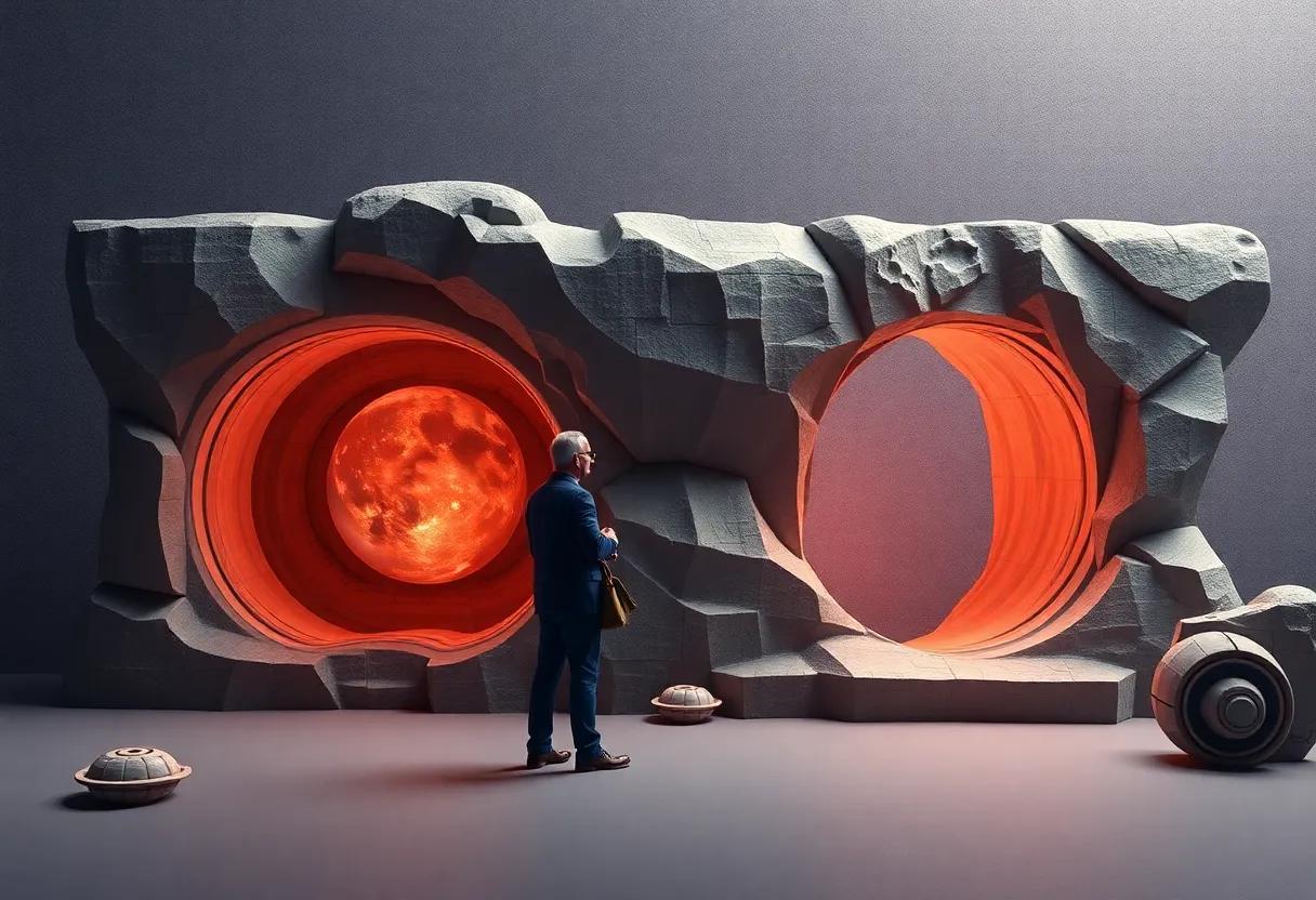 Delving into the Intricate Character ‌Development That Drives the Cosmic Narrative Forward