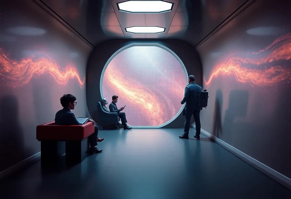 Examining the Innovative Narrative Techniques That Challenge Traditional Sci-Fi Tropes