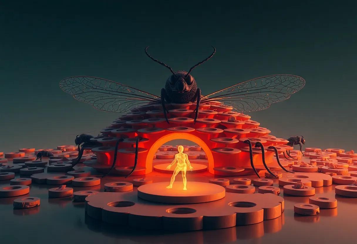 Unpacking the Symbolism​ Behind​ the Hive ‌and ⁢Its Reflection⁤ of Society's Larger Dynamics