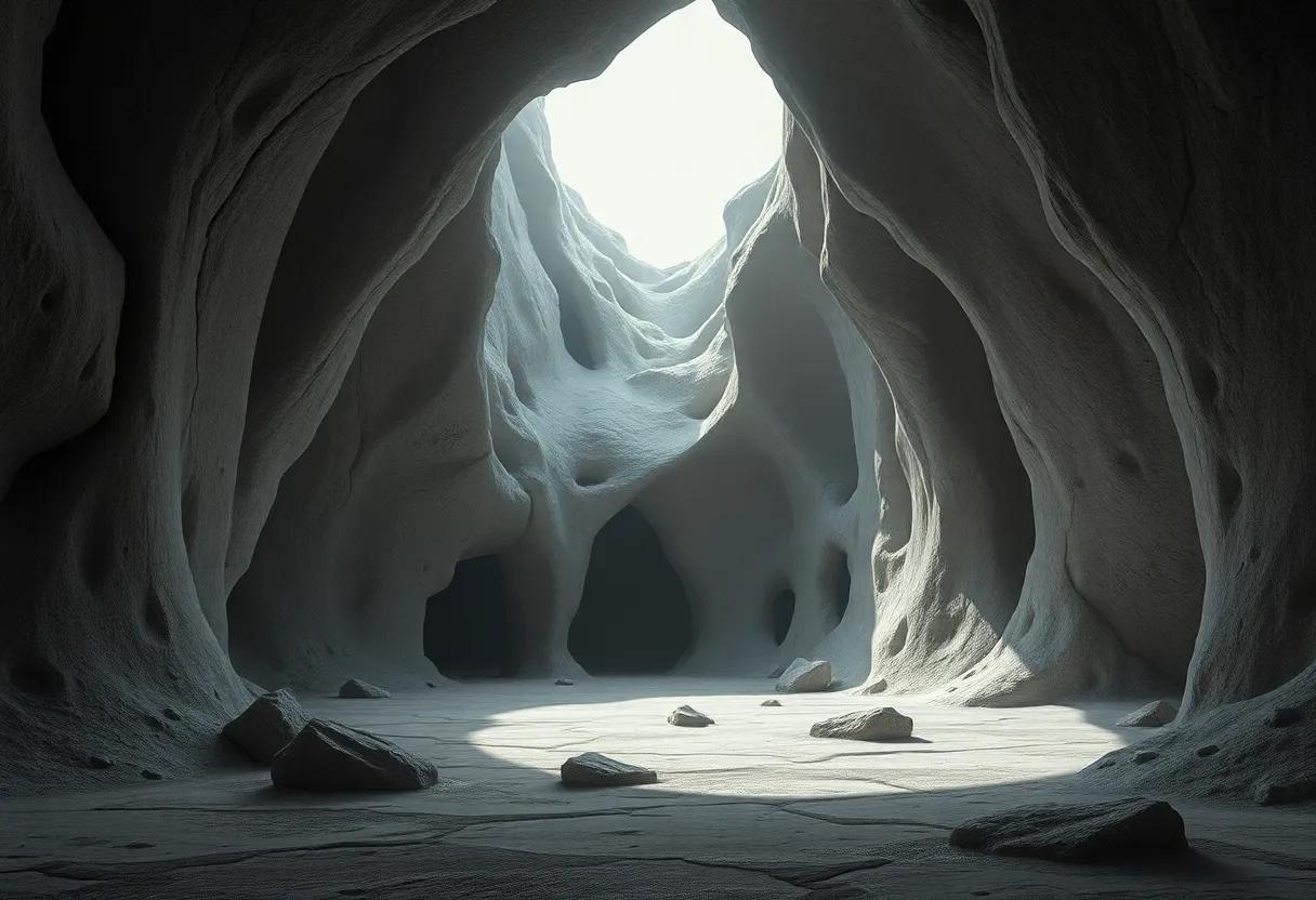 Introduction to the Unsettling Atmosphere and Captivating Worldbuilding ⁣of The hollow Places by T. Kingfisher