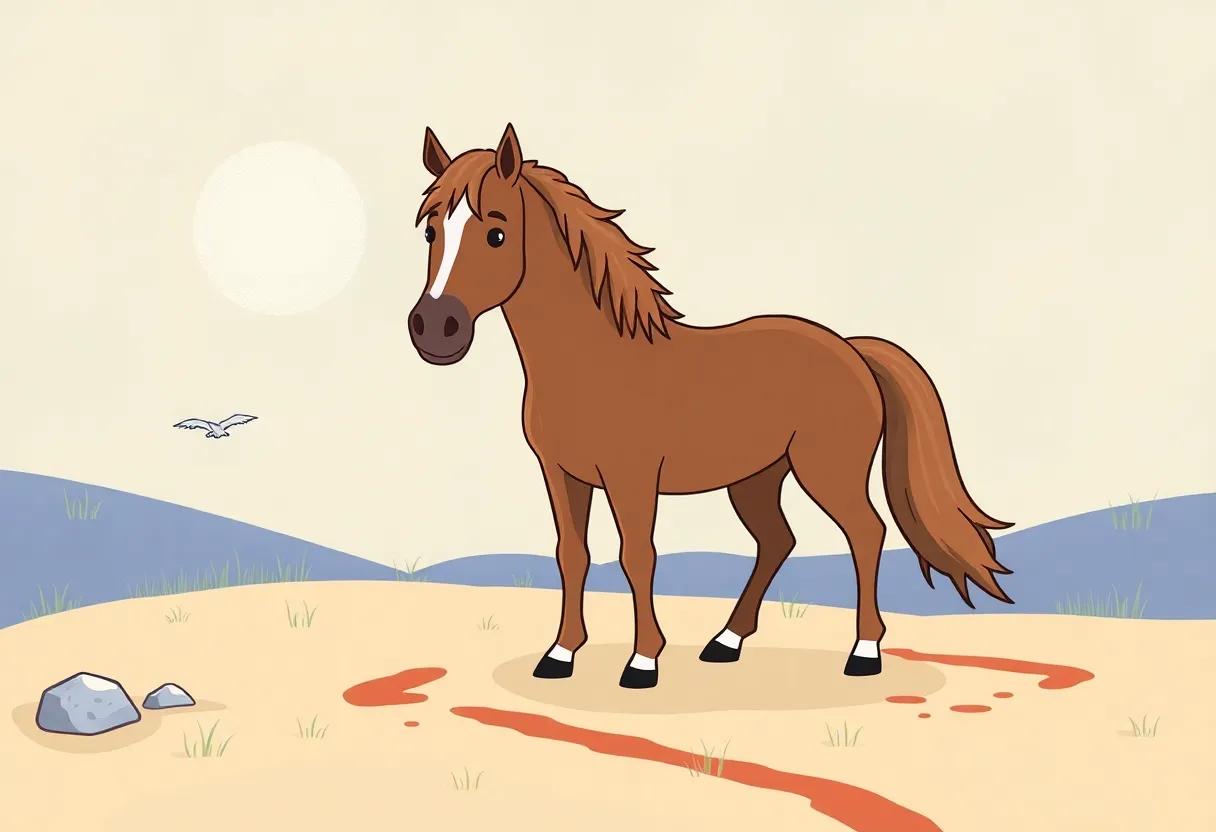 Meeting Friends Along the Winding Path