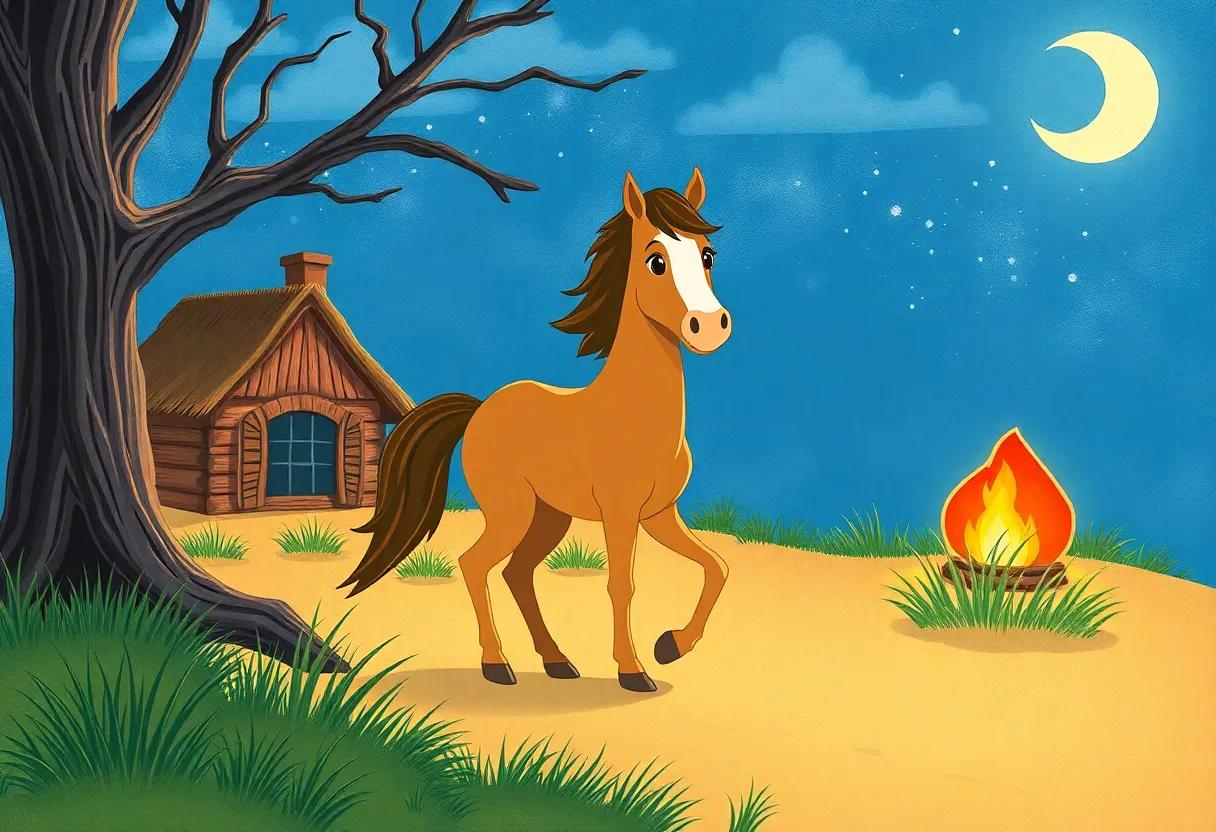 Returning Home with Tales of Wonder and Magic