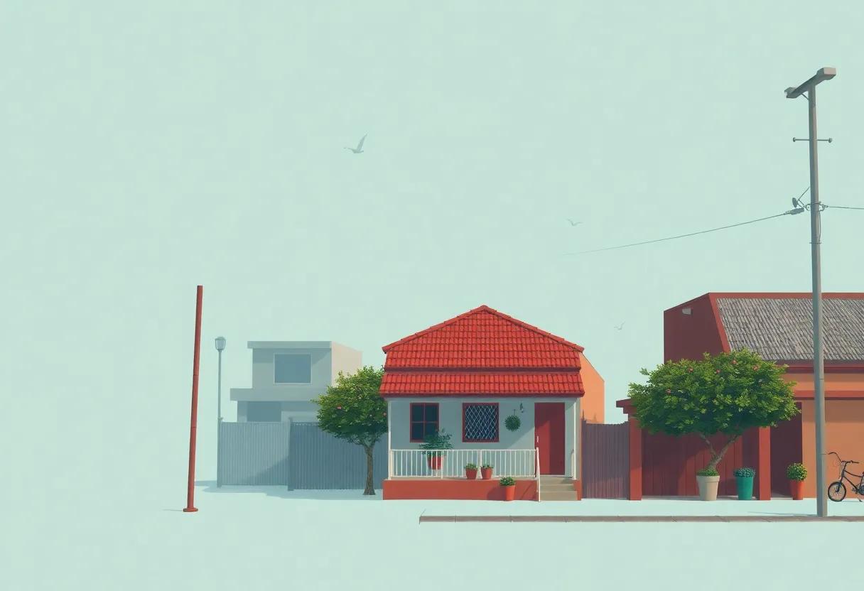 The Interplay of Cultural Roots and Urban Life in The House on mango Street's Narrative Landscape