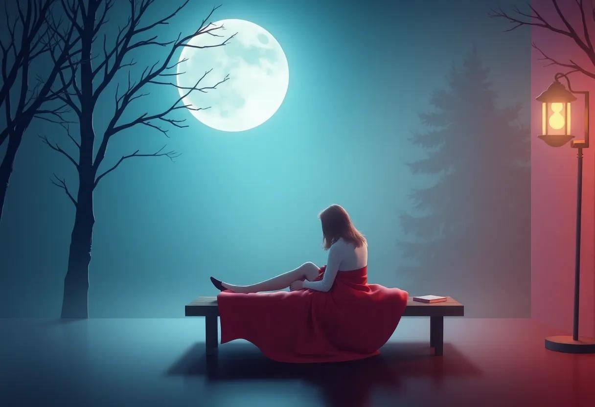 The Role of Setting in Creating an Atmosphere That Supports Both the Charming and Chaotic Moments of the Narrative