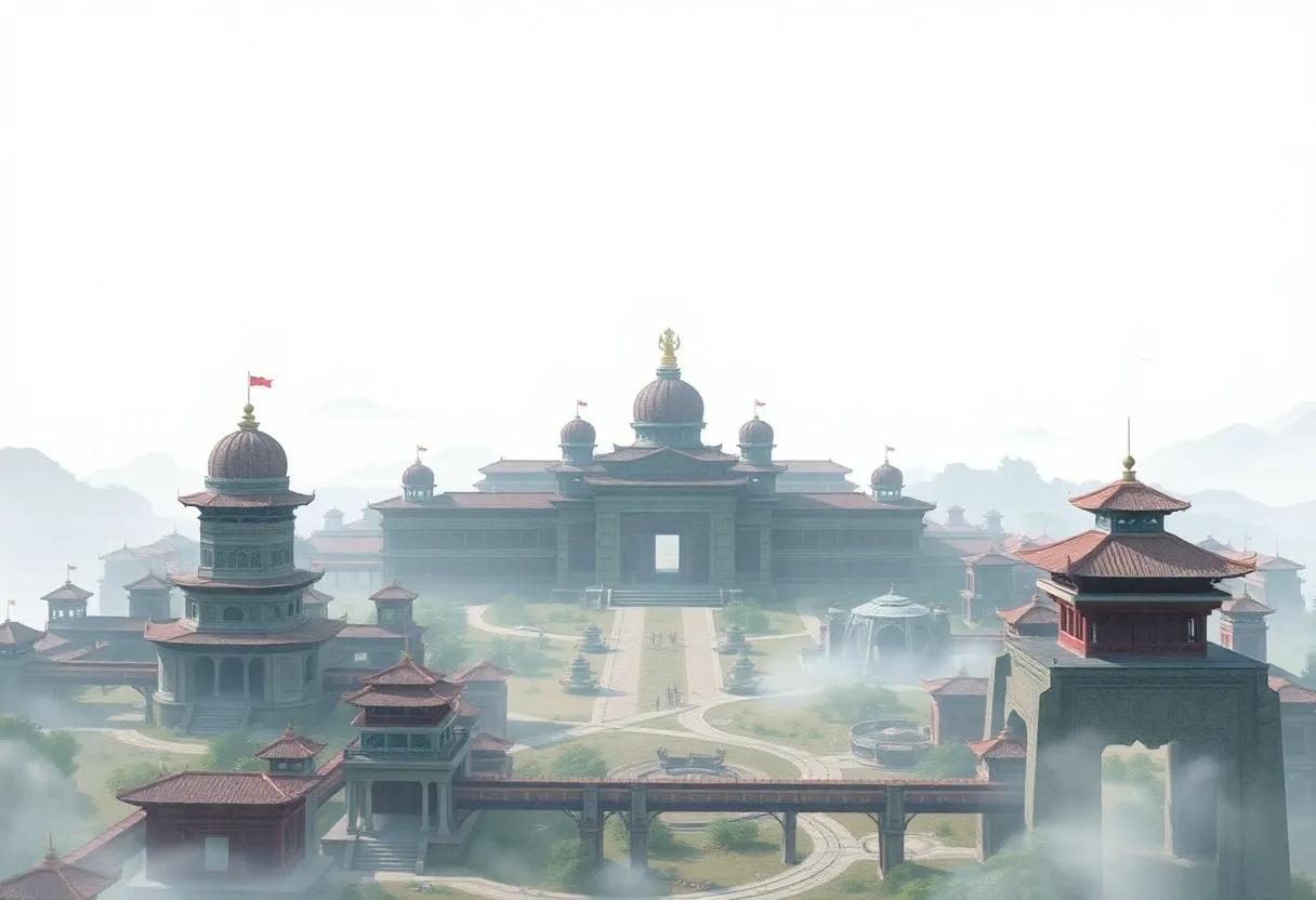 Exploring the Intricate Worldbuilding ⁢and Cultural Tapestry That Shapes The Hundred Thousand Kingdoms' Unique⁤ Setting