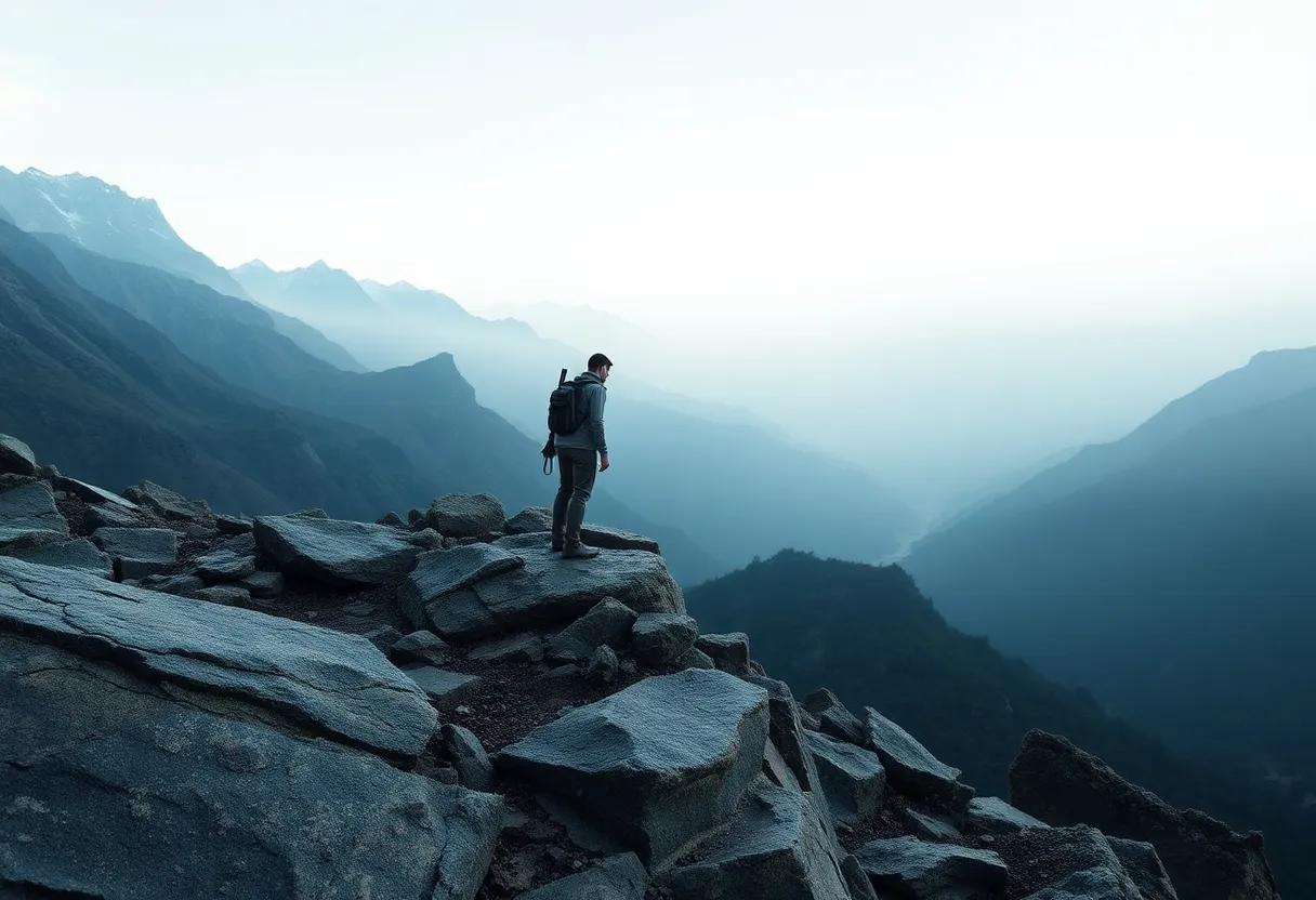 Exploring the Raw Themes of Survival and Human Spirit in Michael Grant's Hunger