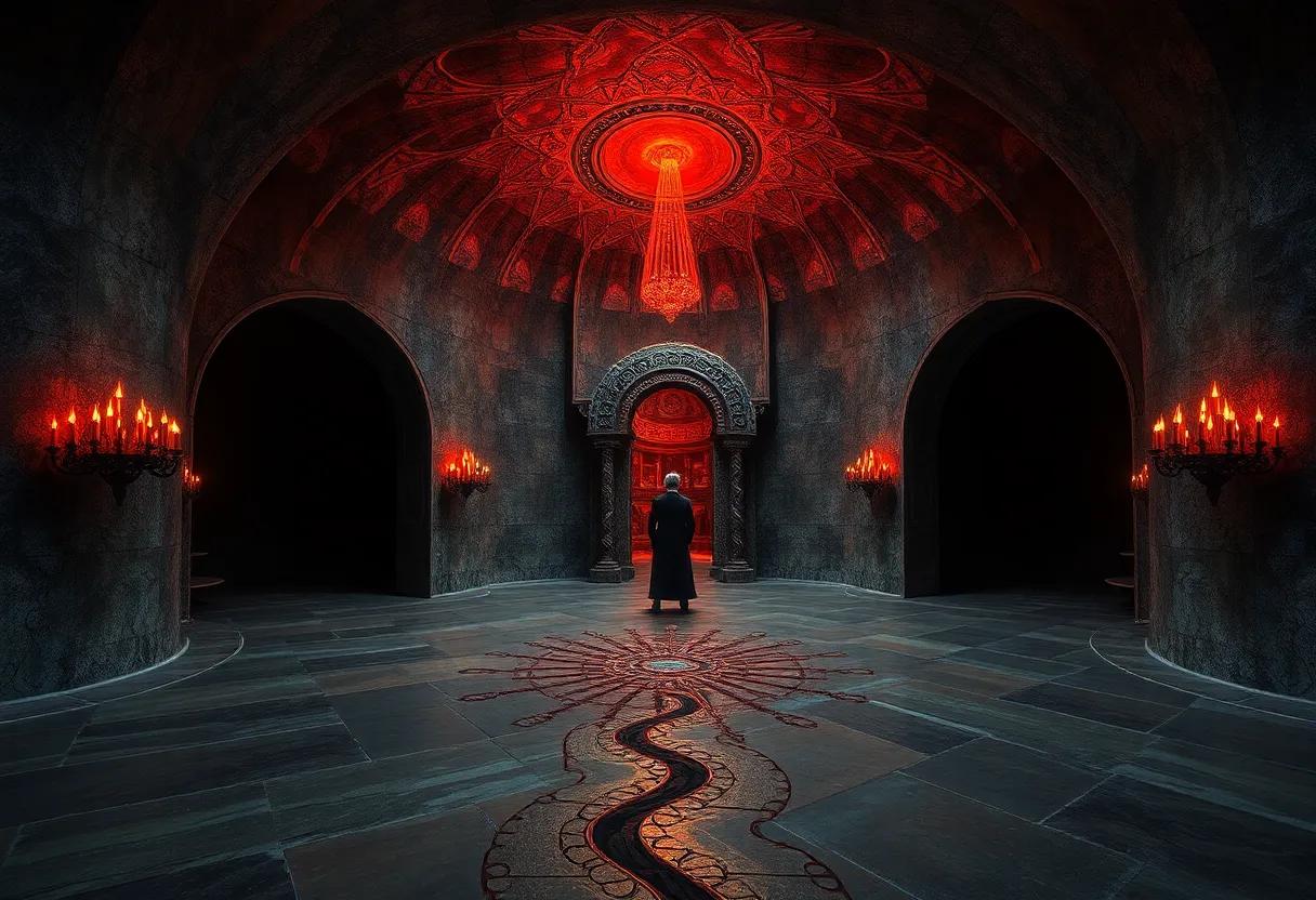 Thematic deep dive into identity, spirituality, and the nature of power as portrayed in Clive Barker's narrative