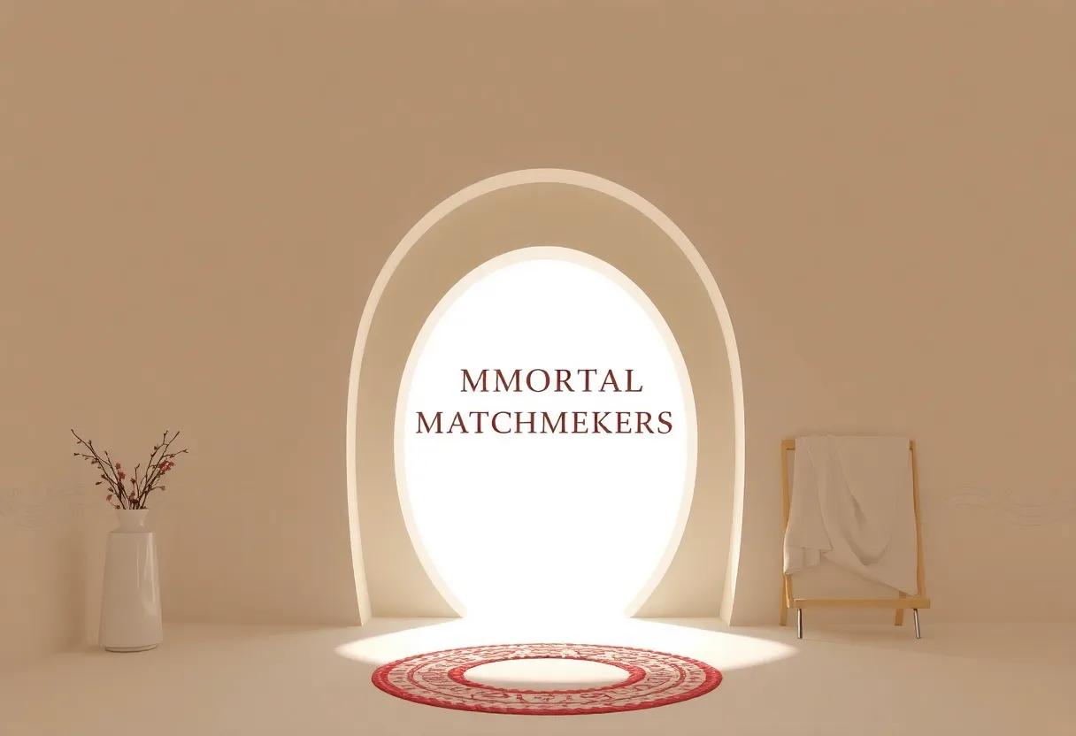 Detailed Character Analysis Revealing Complex Motivations Behind the Immortal Matchmakers' Quest for Connection