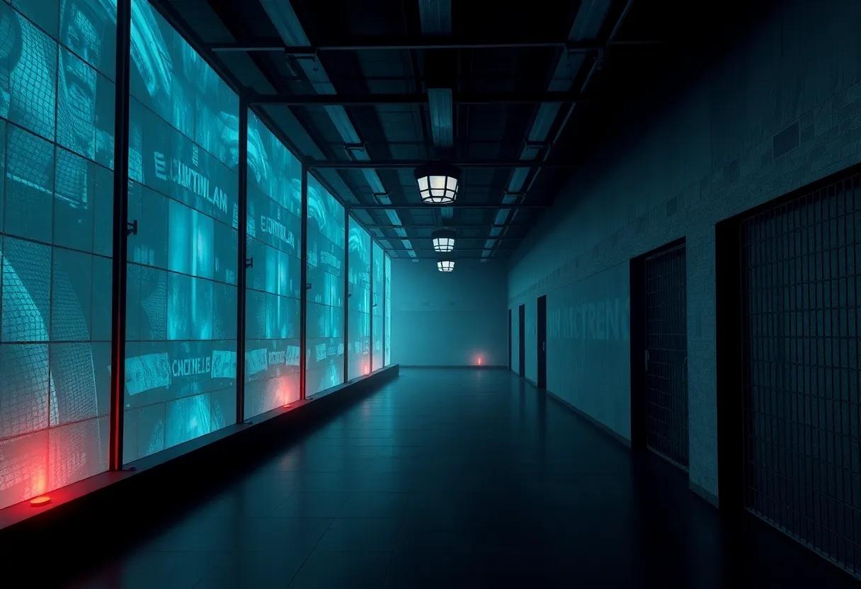 The Role of Technology and Magic in Shaping the Unique Atmosphere of incarceron's Prison Environment