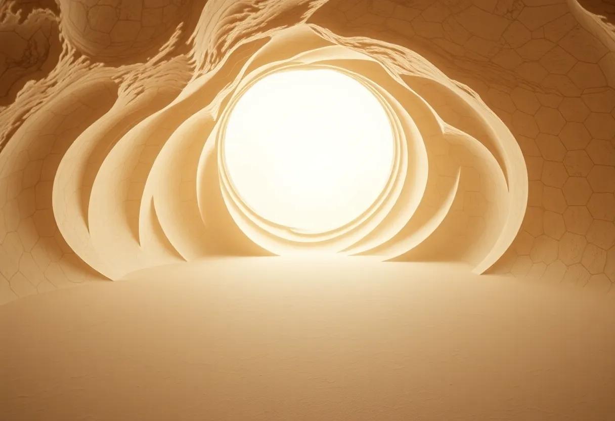 Unpacking the Symbolism and Metaphorical Depths That Enrich the ​Narrative Landscape of The Infinite