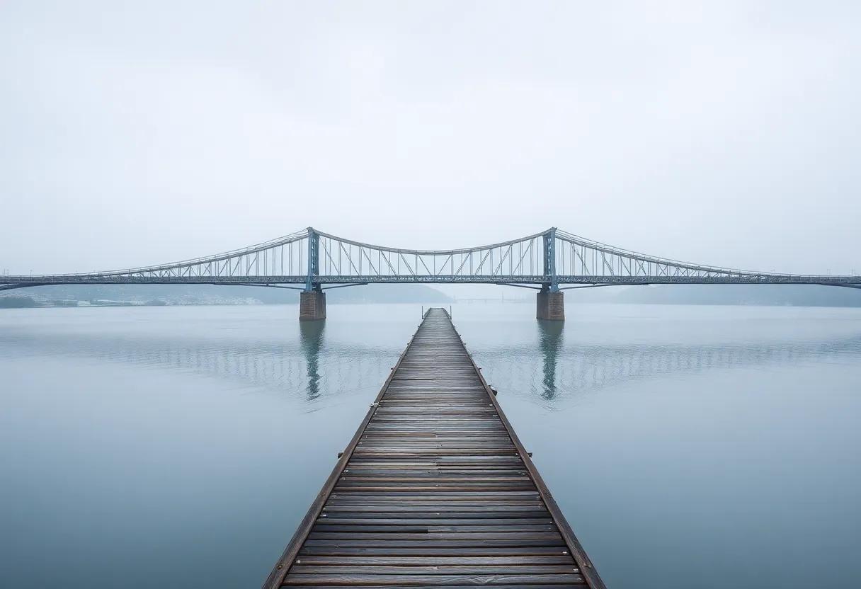 Analyzing the Narrative Technique That Seamlessly Blends Past and Present Realities