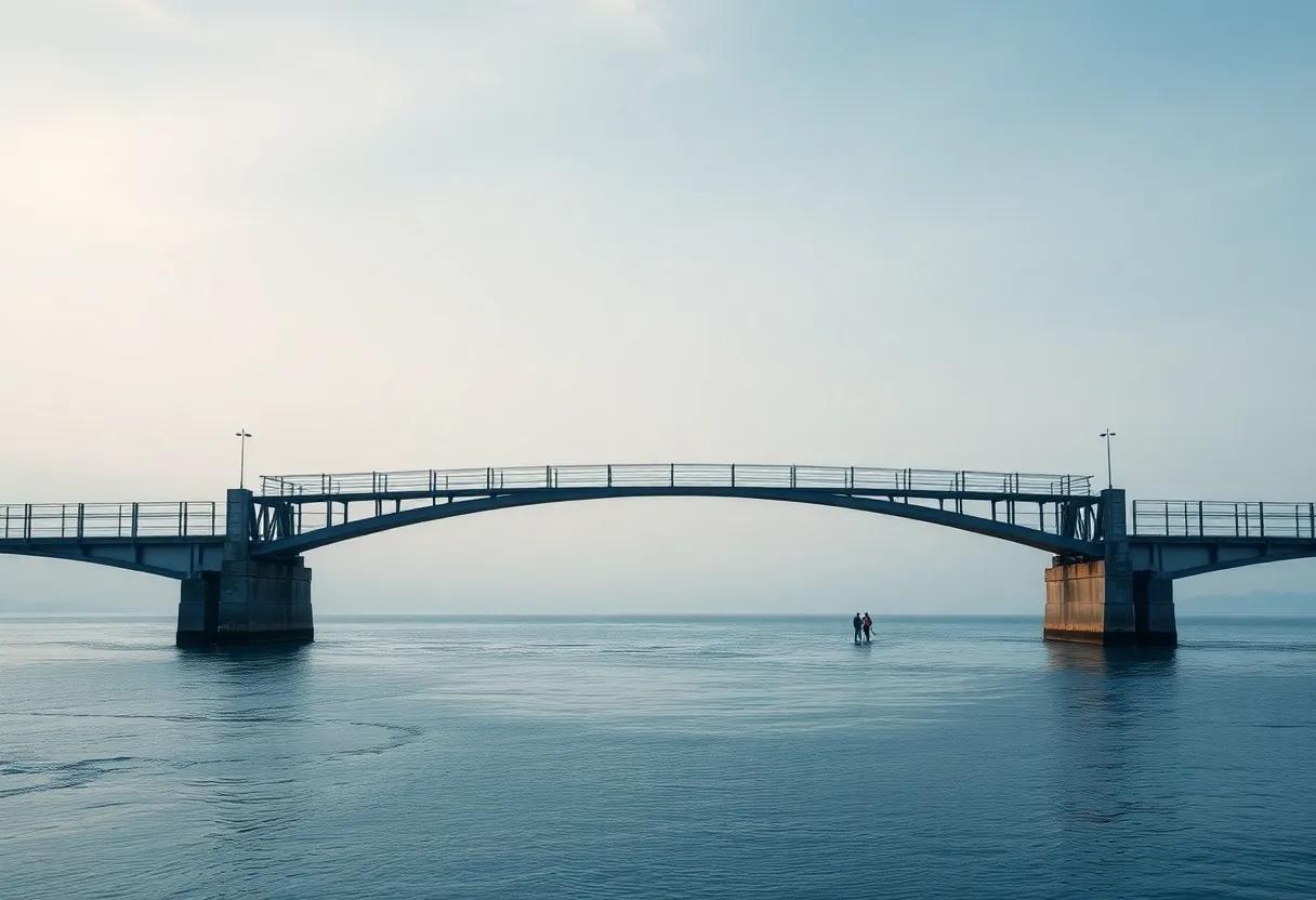 Exploring the Interwoven Themes of history and Personal Trauma in The Invisible Bridge