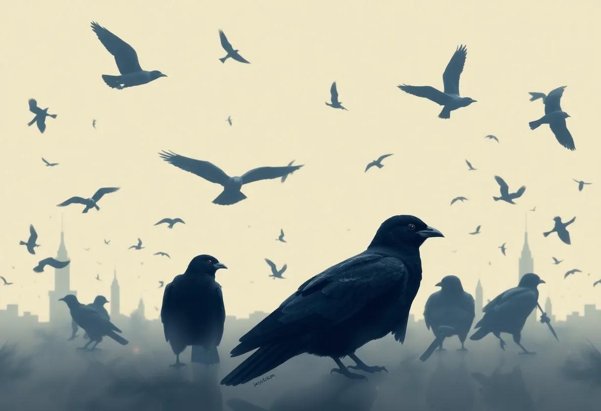 The Intricate Web of Spies and Strategy in Jackdaws Revealed Through Vivid Storytelling and Historical Detail