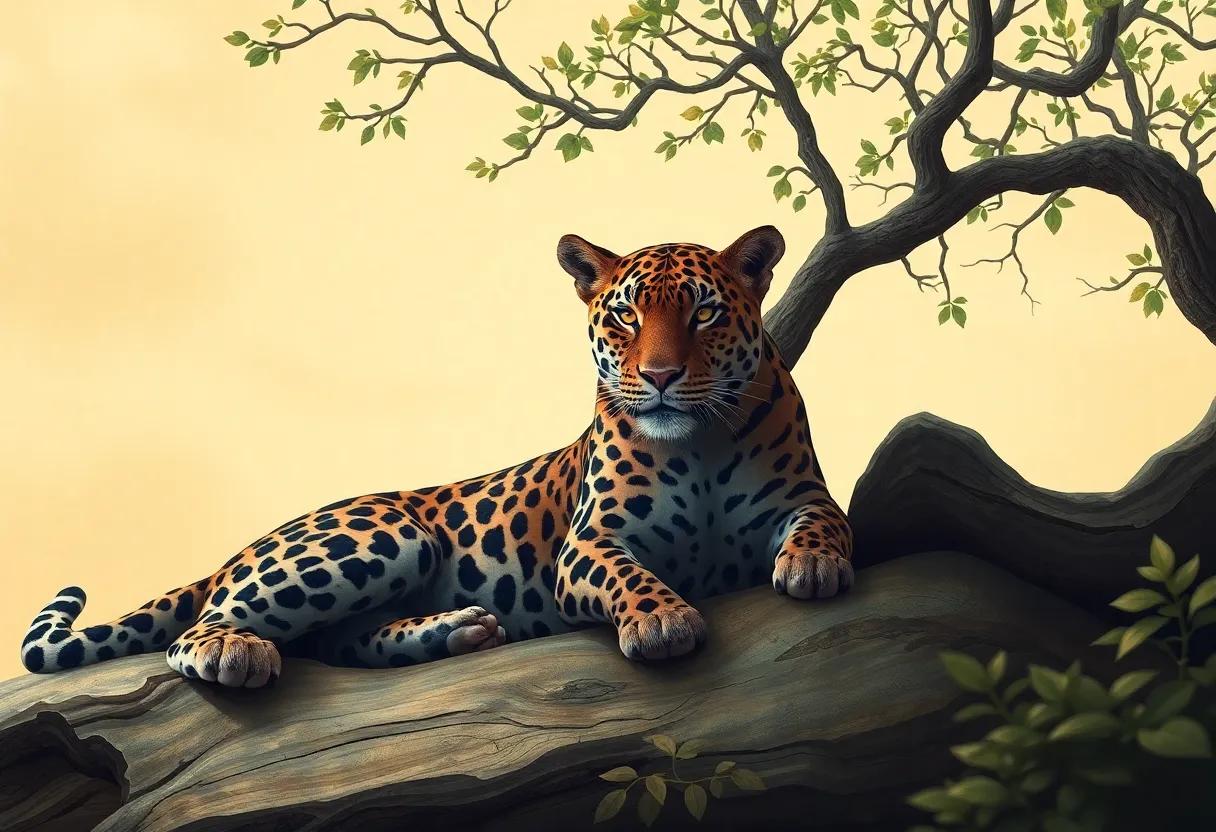 The Role of Nature as a Living,Breathing Character within The Jaguar King's Wilderness