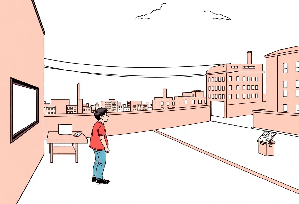 Analyzing the Interplay Between Past and Present in the Graphic Novel's Layered Timelines