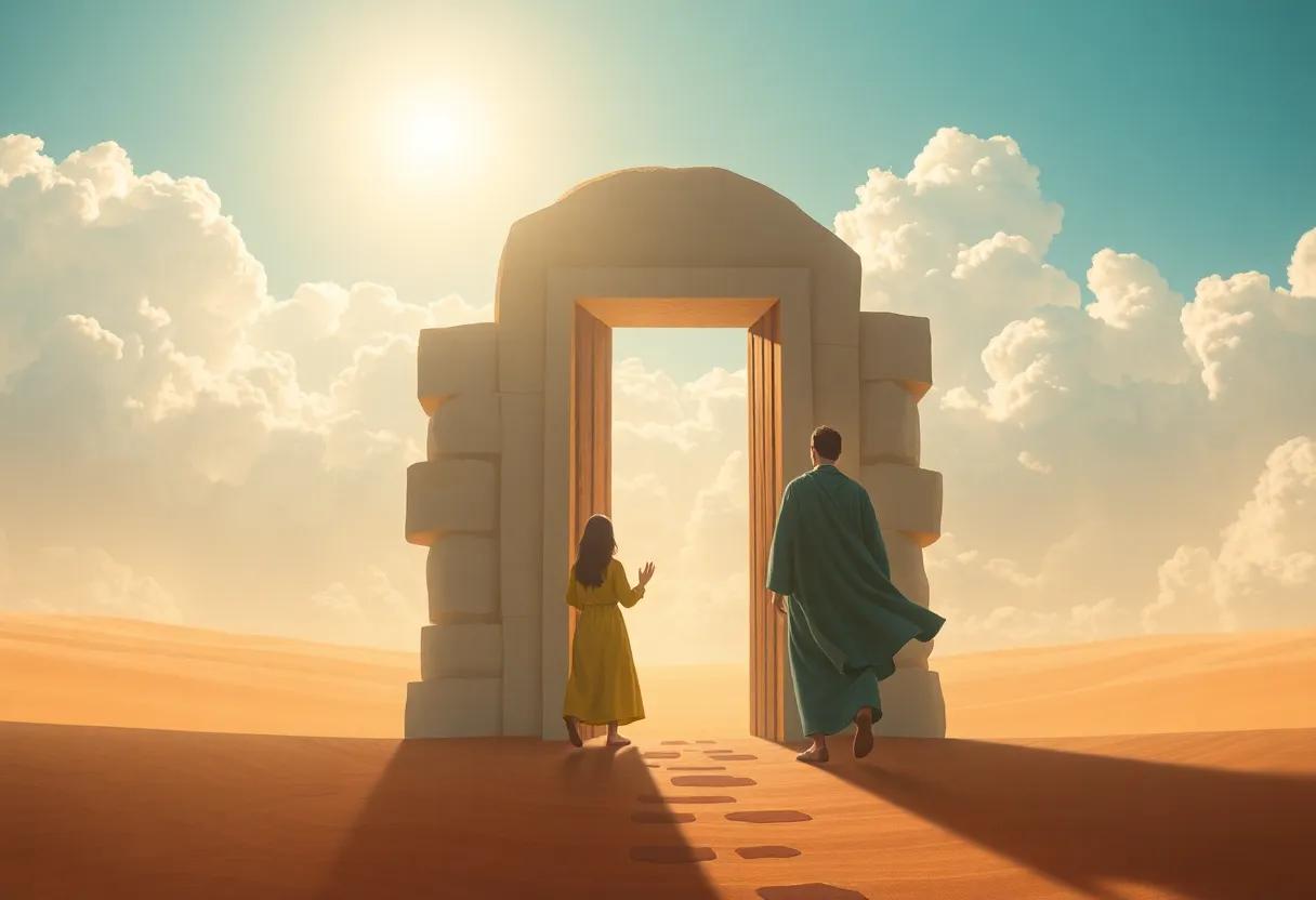 Understanding the Spiritual ​Journey Explored ⁤in Jubal's Field Trip to Heaven Through Dr. Baum's Narrative Lens