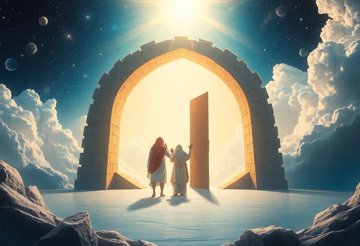 Evaluating the Use of Descriptive Imagery to Bring jubal's Celestial Experience to Life