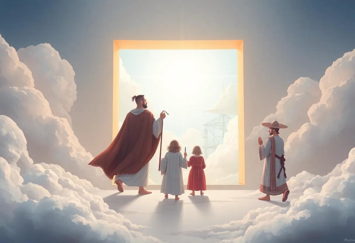 Analyzing ⁤Character Development and Emotional Depth Within the Voyage to Heavenly ‌Realms