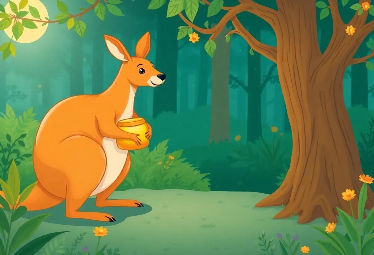Discovering the Enchanted Forest Path