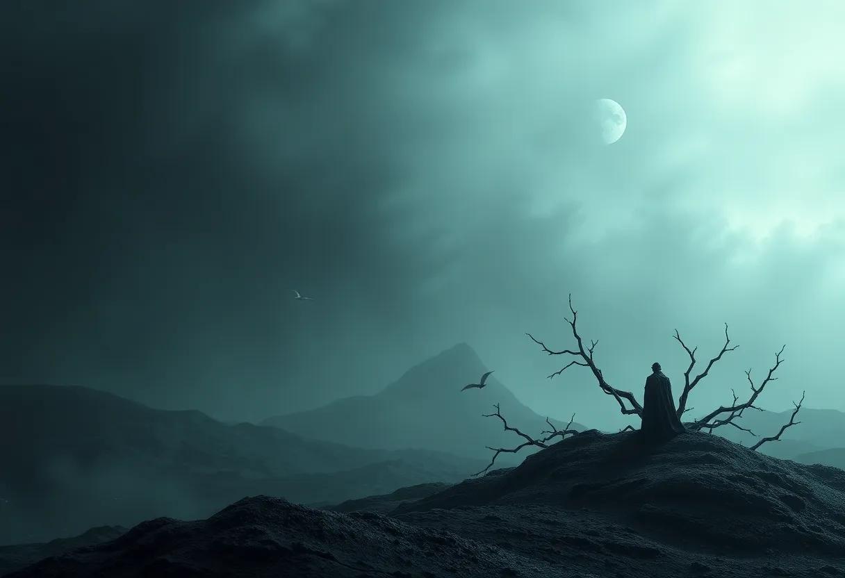 Exploring ⁢the Complex‍ Psychological‍ Landscape of Jorg⁣ Ancrath Throughout the ​narrative