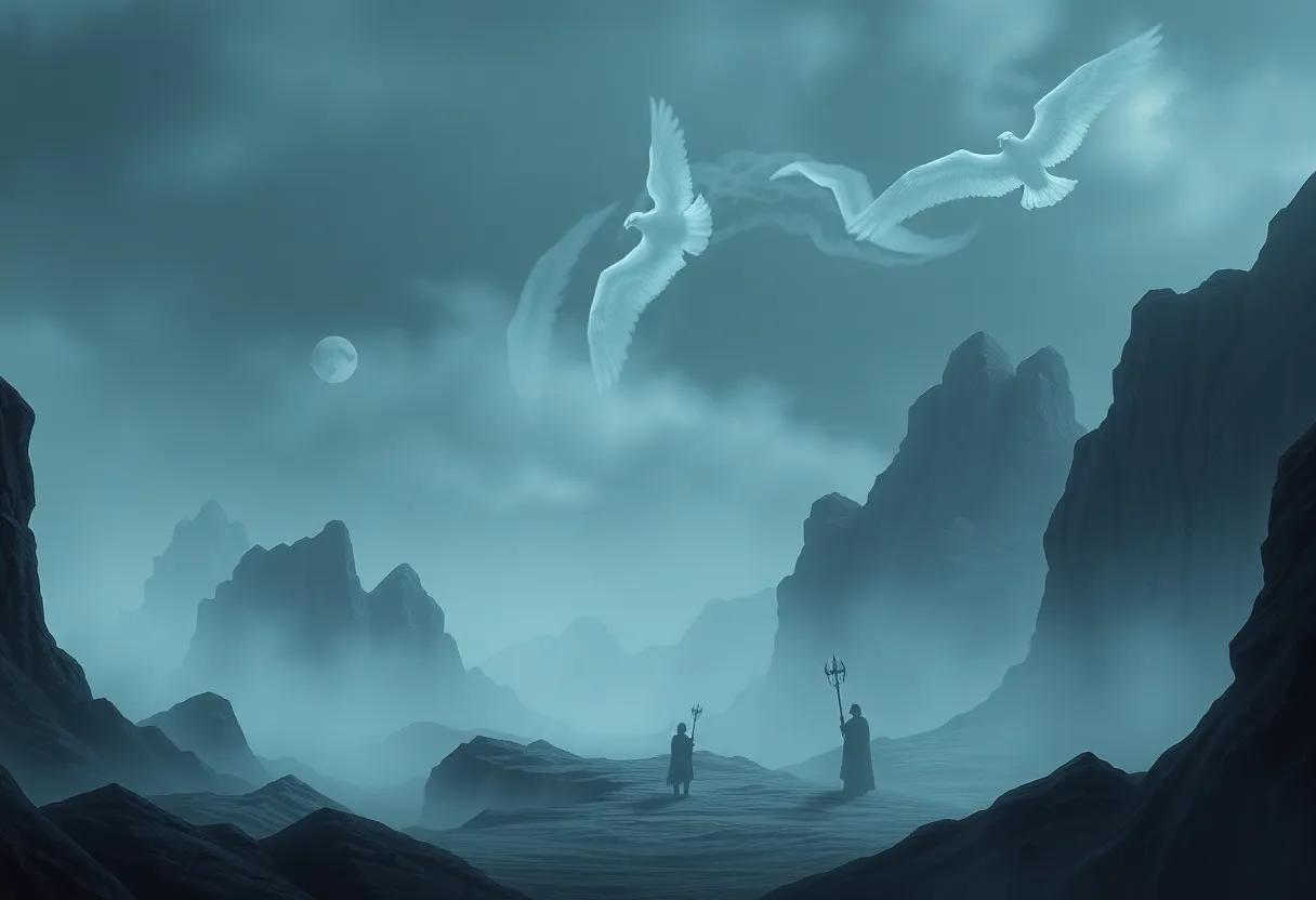 The ⁤Intricate Worldbuilding That Shapes ‌the Dark and Gothic‍ Atmosphere of King of Thorns