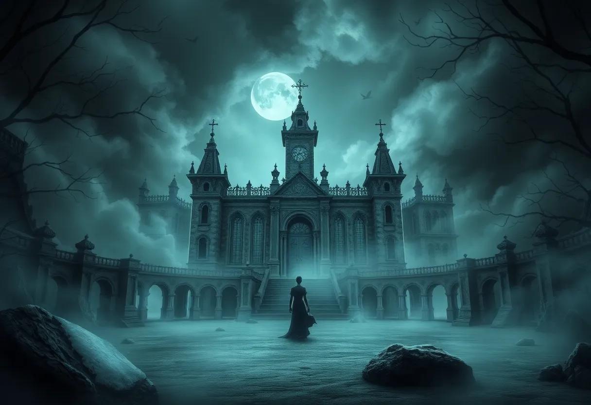 Captivating Gothic ‌Atmosphere and Its Role in Shaping the Dark Enchantment of Kingdom of the Cursed