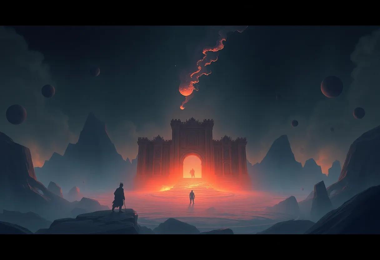How Kings ‌Rising Balances⁤ Intense Action Sequences with Quiet,Reflective ⁣Moments