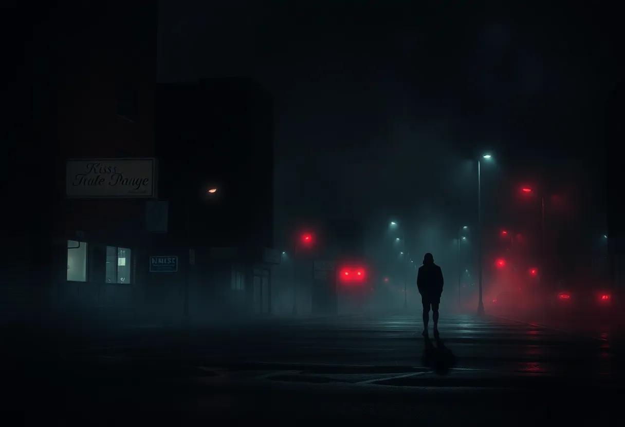 The ‍Intriguing World of ‍Kiss Me Judas and Its Noir Atmosphere ‍captivating Readers with Gritty Urban Descriptions ‍and ​Dark Emotional Undertones