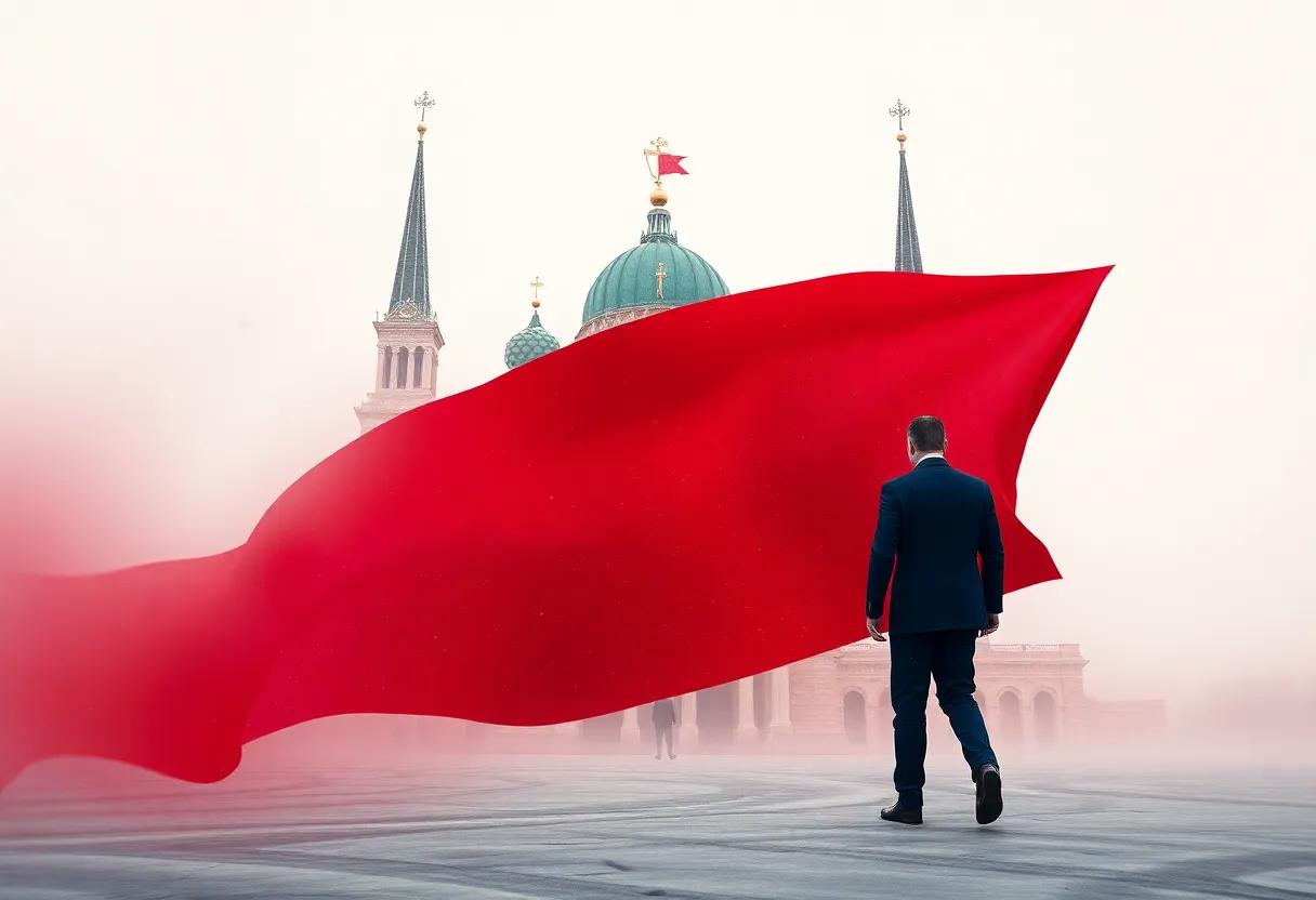 Complex Characters and ⁤Moral ambiguity Driving⁢ the Suspense in This Cold‍ War Thriller