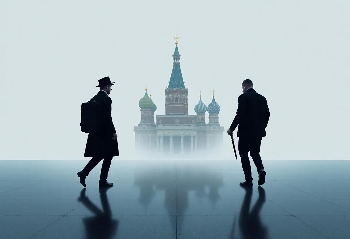 The Historical Accuracy Behind the Espionage ‌Tactics​ and ‍Moscow's Shadow Games